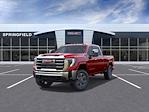 New 2025 GMC Sierra 3500 SLT Crew Cab 4WD Pickup for sale #ST25462 - photo 8