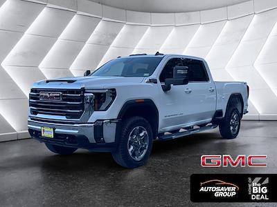 New 2025 GMC Sierra 3500 SLE Crew Cab 4WD Pickup for sale #ST25463 - photo 1