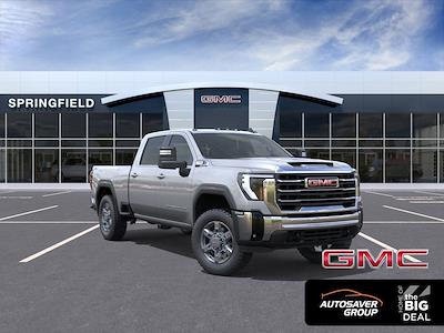 New 2025 GMC Sierra 3500 SLE Crew Cab 4WD Pickup for sale #ST25469 - photo 1