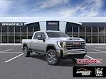 New 2025 GMC Sierra 3500 SLE Crew Cab 4WD Pickup for sale #ST25469 - photo 1