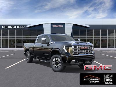 New 2025 GMC Sierra 3500 Denali Crew Cab 4WD Pickup for sale #ST25470 - photo 1