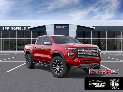 New 2025 GMC Canyon Denali Crew Cab 4WD Pickup for sale #ST25471 - photo 1
