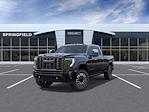 New 2025 GMC Sierra 3500 Denali Ultimate Crew Cab 4WD Pickup for sale #ST25472 - photo 8