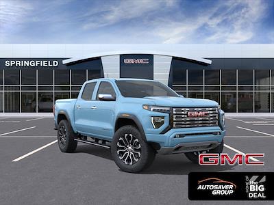 New 2025 GMC Canyon Denali Crew Cab 4WD Pickup for sale #ST25473 - photo 1
