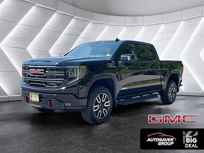New 2025 GMC Sierra 1500 AT4 Crew Cab 4WD Pickup for sale #ST25474 - photo 1