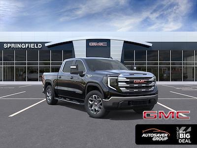 New 2025 GMC Sierra 1500 SLE Crew Cab 4WD Pickup for sale #ST25475 - photo 1