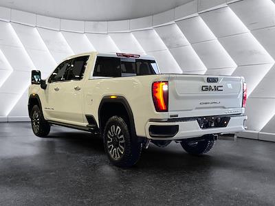 New 2025 GMC Sierra 3500 Denali Ultimate Crew Cab 4WD Pickup for sale #ST25476 - photo 2