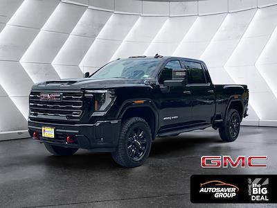 New 2025 GMC Sierra 2500 AT4 Crew Cab 4WD Pickup for sale #ST25477 - photo 1