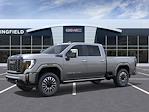 New 2025 GMC Sierra 3500 Denali Ultimate Crew Cab 4WD Pickup for sale #ST25481 - photo 3