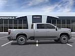 New 2025 GMC Sierra 3500 Denali Ultimate Crew Cab 4WD Pickup for sale #ST25481 - photo 5