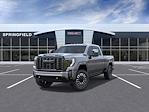 New 2025 GMC Sierra 3500 Denali Ultimate Crew Cab 4WD Pickup for sale #ST25481 - photo 8