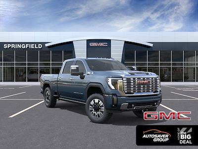 New 2025 GMC Sierra 3500 Denali Crew Cab 4WD Pickup for sale #ST25482 - photo 1