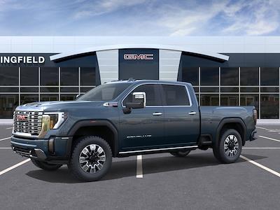New 2025 GMC Sierra 3500 Denali Crew Cab 4WD Pickup for sale #ST25482 - photo 2