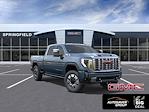 New 2025 GMC Sierra 3500 Denali Crew Cab 4WD Pickup for sale #ST25482 - photo 1