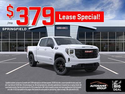 New 2025 GMC Sierra 1500 Elevation Crew Cab 4WD Pickup for sale #ST25483 - photo 1
