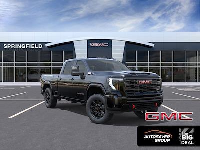 New 2025 GMC Sierra 3500 AT4 Crew Cab 4WD Pickup for sale #ST25484 - photo 1