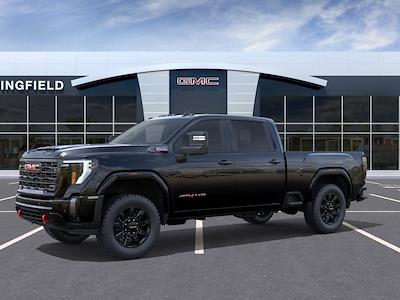 New 2025 GMC Sierra 3500 AT4 Crew Cab 4WD Pickup for sale #ST25484 - photo 2