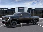 New 2025 GMC Sierra 3500 AT4 Crew Cab 4WD Pickup for sale #ST25484 - photo 2