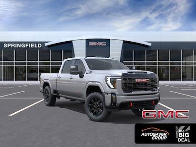 New 2025 GMC Sierra 3500 AT4 Crew Cab 4WD Pickup for sale #ST25485 - photo 1