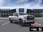New 2025 GMC Sierra 3500 AT4 Crew Cab 4WD Pickup for sale #ST25485 - photo 1