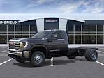 New 2025 GMC Sierra 3500 Pro Regular Cab 4WD 84 CA Cab Chassis for sale #ST25488 - photo 3