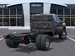New 2025 GMC Sierra 3500 Pro Regular Cab 4WD 84 CA Cab Chassis for sale #ST25488 - photo 2