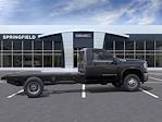 New 2025 GMC Sierra 3500 Pro Regular Cab 4WD 84 CA Cab Chassis for sale #ST25488 - photo 5