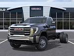 New 2025 GMC Sierra 3500 Pro Regular Cab 4WD 84 CA Cab Chassis for sale #ST25488 - photo 6