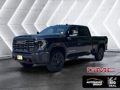 New 2025 GMC Sierra 2500 AT4 Crew Cab 4WD Pickup for sale #ST25490 - photo 1