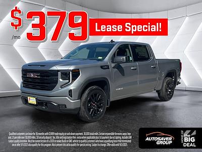 New 2025 GMC Sierra 1500 Elevation Crew Cab 4WD Pickup for sale #ST25491 - photo 1