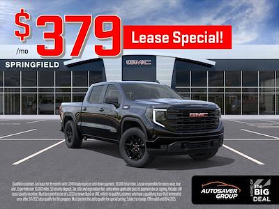 New 2025 GMC Sierra 1500 Elevation Crew Cab 4WD Pickup for sale #ST25492 - photo 1