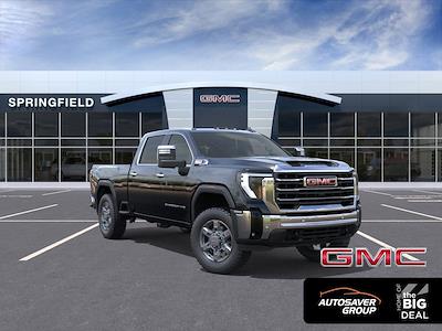 New 2025 GMC Sierra 3500 SLT Crew Cab 4WD Pickup for sale #ST25493 - photo 1