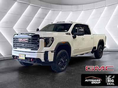 New 2025 GMC Sierra 3500 AT4 Crew Cab 4WD Pickup for sale #ST25494 - photo 1