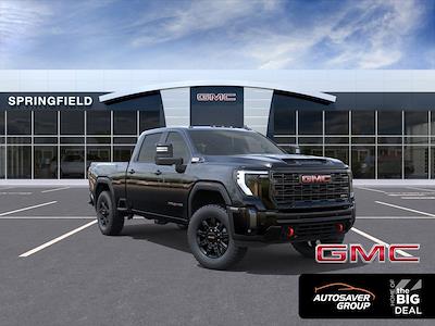 New 2025 GMC Sierra 3500 AT4 Crew Cab 4WD Pickup for sale #ST25495 - photo 1