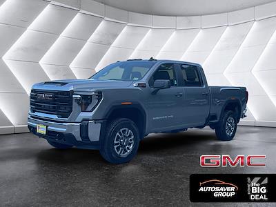 New 2025 GMC Sierra 3500 Pro Crew Cab 4WD Pickup for sale #ST25497 - photo 1