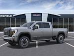New 2025 GMC Sierra 3500 Denali Ultimate Crew Cab 4WD Pickup for sale #ST25499 - photo 3