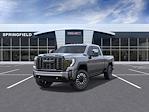 New 2025 GMC Sierra 3500 Denali Ultimate Crew Cab 4WD Pickup for sale #ST25499 - photo 8