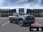 New 2025 GMC Sierra 3500 Denali Ultimate Crew Cab 4WD Pickup for sale #ST25500 - photo 1