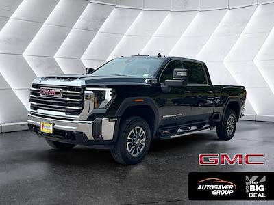 New 2025 GMC Sierra 3500 SLE Crew Cab 4WD Pickup for sale #ST25503 - photo 1