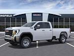 New 2025 GMC Sierra 3500 Pro Double Cab 4WD Pickup for sale #ST25505 - photo 3