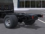 New 2025 GMC Sierra 3500 Pro Crew Cab 4WD 60 CA Cab Chassis for sale #ST25508 - photo 14
