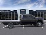 New 2025 GMC Sierra 3500 Pro Crew Cab 4WD 60 CA Cab Chassis for sale #ST25508 - photo 5
