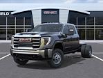 New 2025 GMC Sierra 3500 Pro Crew Cab 4WD 60 CA Cab Chassis for sale #ST25508 - photo 6