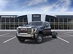 New 2025 GMC Sierra 3500 Pro Crew Cab 4WD 60 CA Cab Chassis for sale #ST25508 - photo 8