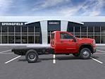 New 2025 GMC Sierra 3500 Pro Regular Cab 4WD 60 CA Cab Chassis for sale #ST25510 - photo 5