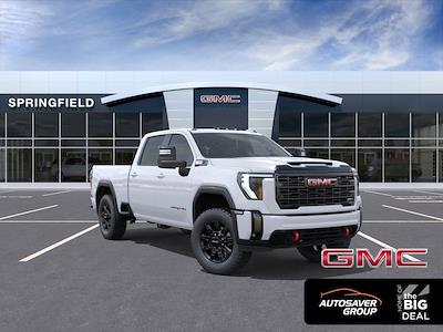 New 2025 GMC Sierra 3500 AT4 Crew Cab 4WD Pickup for sale #ST25514 - photo 1