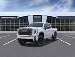 New 2025 GMC Sierra 3500 AT4 Crew Cab 4WD Pickup for sale #ST25514 - photo 8