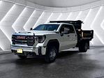 New 2025 GMC Sierra 3500 Pro Crew Cab 4WD 60 CA Cab Chassis for sale #ST25521 - photo 2