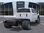 New 2025 GMC Sierra 3500 Pro Crew Cab 4WD 60 CA Cab Chassis for sale #ST25521 - photo 4