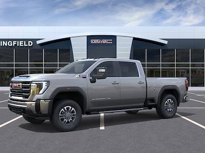 New 2025 GMC Sierra 3500 SLE Crew Cab 4WD Pickup for sale #ST25522 - photo 2